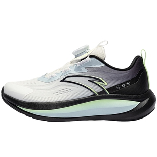 安踏儿童凌云丨男童跑鞋2026年新款中大童跑步运动鞋旋钮扣体训鞋