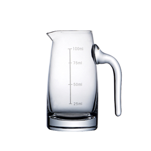 加厚白酒分酒器洋酒红酒醒酒器家用小酒杯套装酒壶酒具商用100ml