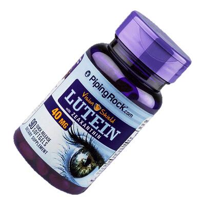 美国进口！高含量40mg90粒叶黄素