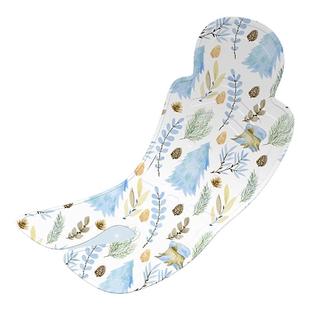 哈卡达婴儿推车凉席遛娃神器儿童安全座椅宝宝餐椅可专通用冰丝垫