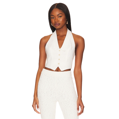 superdown NIKITA 背心revolve时尚小众新款