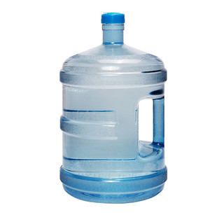 饮水机用纯净水桶手提式加厚茶吧机桶装水桶食品级饮用水储水空桶