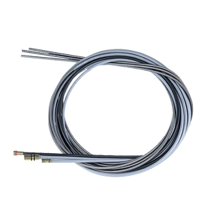 二保焊送丝管气保焊枪焊机配件大全焊丝导丝管出丝送丝软管送丝簧