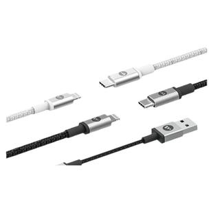 mophie数据线MFI认证CL快充雷电适用苹果手机电脑iPad充电高速线