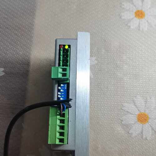 议价-研控步进驱动器2D45M，V1.2版本，，，-可维修