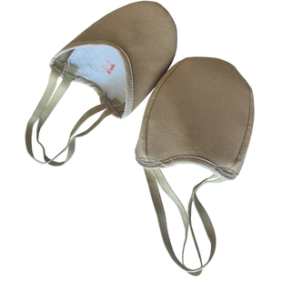 杰汉森舞蹈体操艺术操训练比赛练功鞋人造革面热销爆款满三双包邮