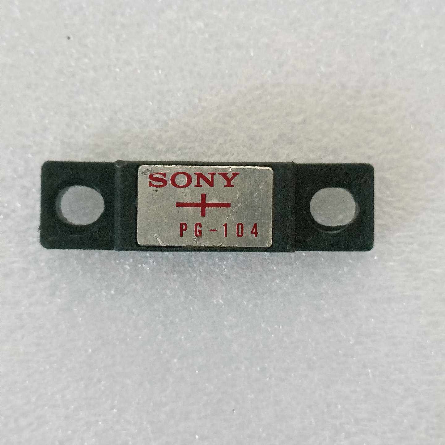 议价SONY磁性传感器PG-104,原装拆机件,成色还可以,功能