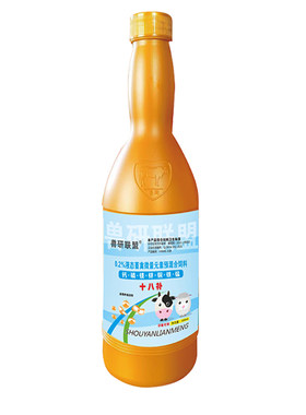 十八补口服液补充微量元素畜禽用