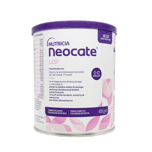 波兰纽康特1段LCP星诺完全水解氨基酸配方奶粉0+防湿腹泻婴儿奶粉