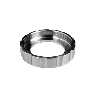 激光光纤陶瓷环锁紧螺母普雷次特嘉强万顺兴切割机头体激光锁紧环