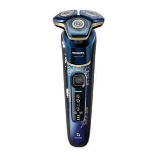 飞利浦电动剃须刀S7618变形金刚威震天男士蜂巢旋护7系送男友礼物