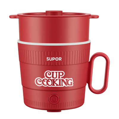 苏泊尔电煮锅一体锅多功能泡面锅