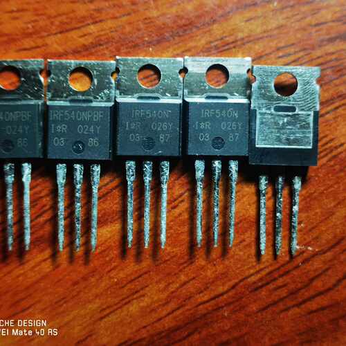 【议价-可维修】IRF540N IRFI540 IRLI540 IRFI53 /均有货