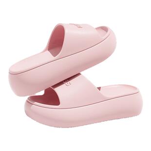 厚底拖鞋女夏季外穿2026年新款家居室内浴室增高踩屎感凉拖鞋女款