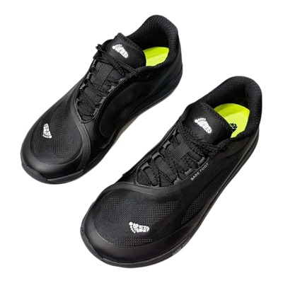 Traceable大脚丫越野跑鞋男女透气防泼水训练鞋深蹲4E赤足宽楦鞋