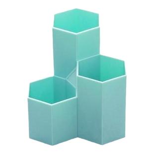 .装梳子收纳筒桶化妆刷桌面卫生间浴室插梳子筒盒子放梳子的收纳