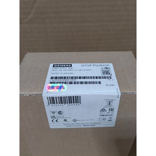 询价6EP3436-8SB00-0AY0  电源模块，