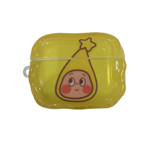 可爱超萌星星人适用airpodspro3保护套新4代airpods3耳机壳二代苹果airpodspro2耳机保护套airpods4潮玩新款