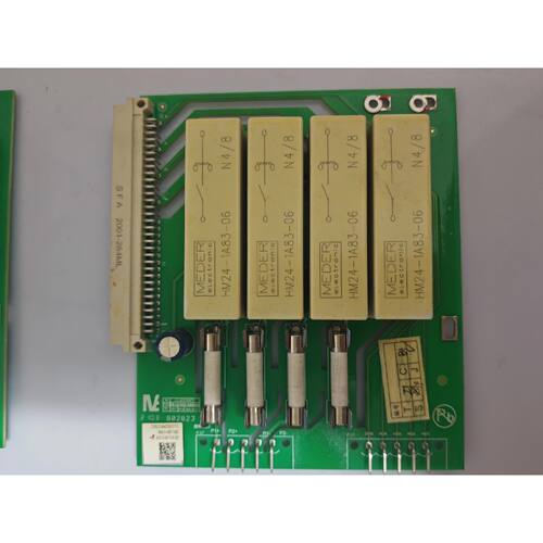 在线议价MEDER HM24-1A83-06继电器模块 拆机现货