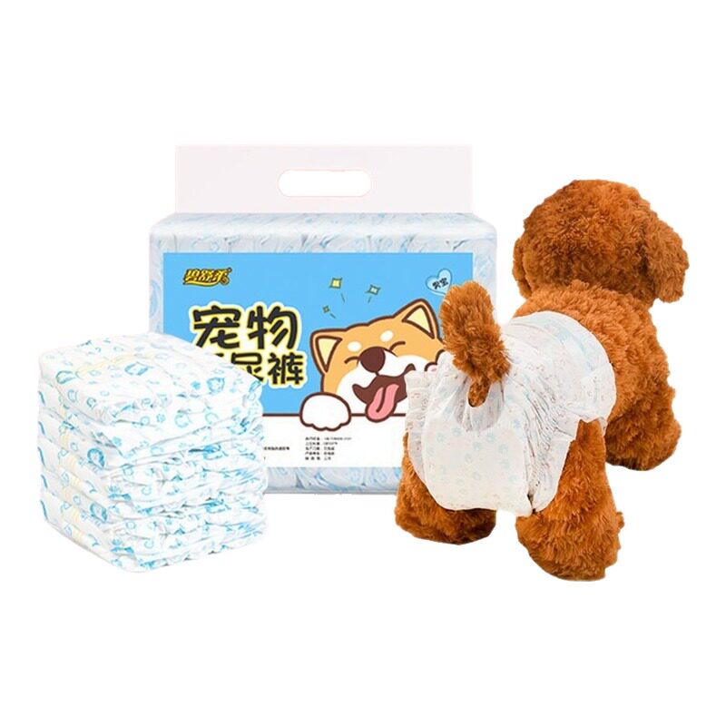 狗狗纸尿裤宠物尿不湿泰迪尿片母