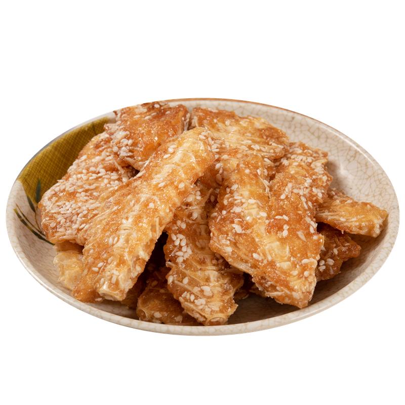 亲食煌香酥脆口色泽诱人