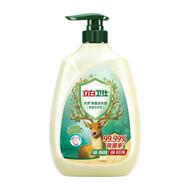 立白卫仕手洗液下拉领补贴