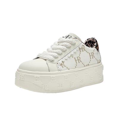 HR赫莲娜时尚新款休闲板鞋