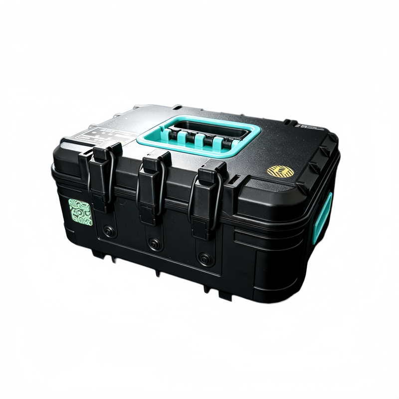 三角洲行动周边3×3安全箱S11新赛季大号收纳箱武器模型玩具摆件
