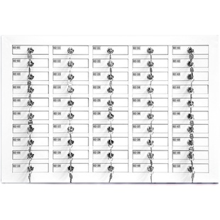 智能指纹密码手机柜存放柜人脸识别小型抽屉带锁员工寄存柜壁挂墙