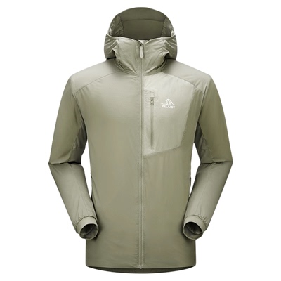 【P系列】伯希和户外风衣外套女款Polartec Alpha防风保暖登山服