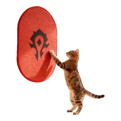 部落联盟阵营剑麻猫抓板