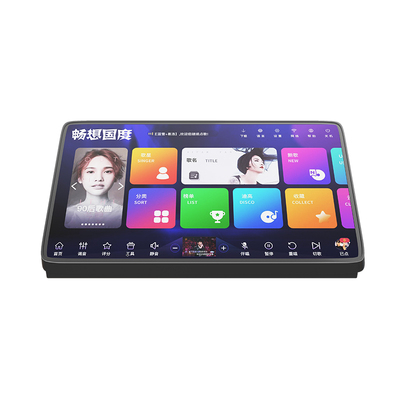 天猫优选境外版唱歌机点歌机国际