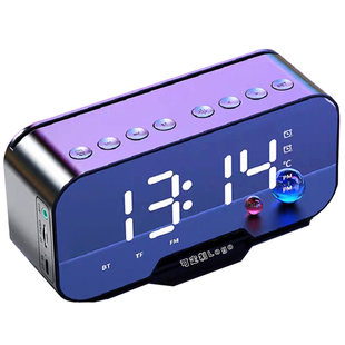 (十大功能)蓝牙音响小礼品实用送员工大学生奖品活动随手礼年会