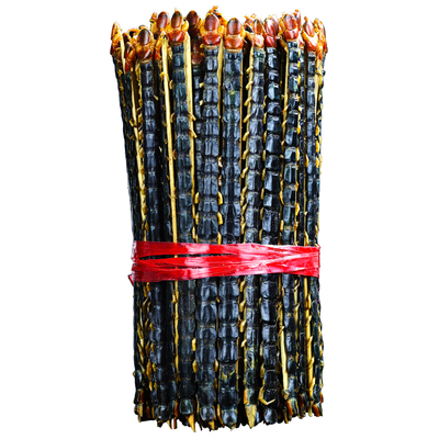 红头蜈蚣干中药材买2送1可选赠品