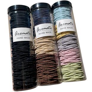 黑色皮筋成人皮套女头绳2026新款高端头饰高弹力耐用扎头发绳发圈