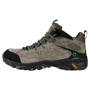 悍途户外登山鞋男冬季高帮冲锋男鞋外贸鞋沙漠防泼水防滑徒步鞋女