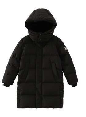 2025儿童新款羽绒服长款加厚外套