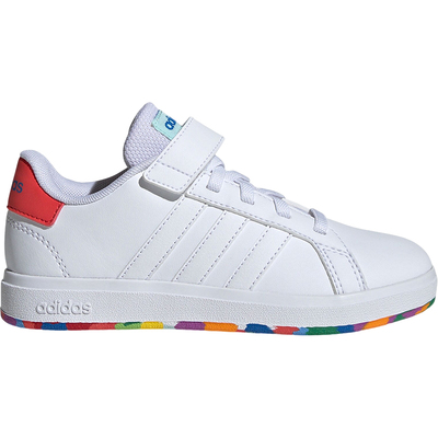 阿迪达斯儿童经典运动休闲鞋