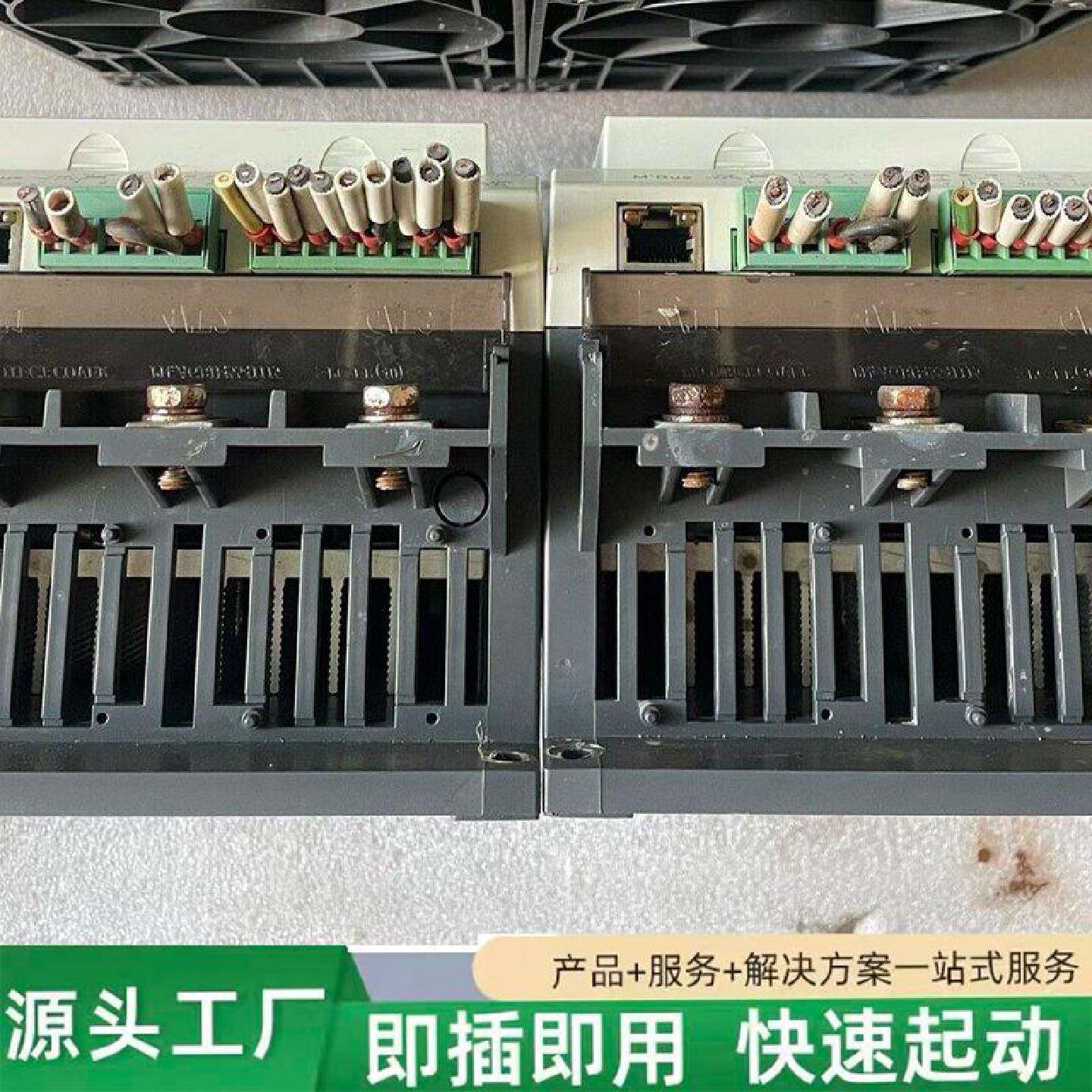 非标价拆机艾克威尔软启动器修理