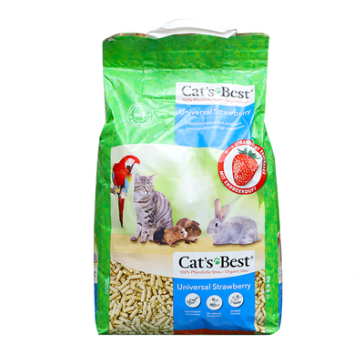 不含甲醛猫倍思蓝标猫砂不结团