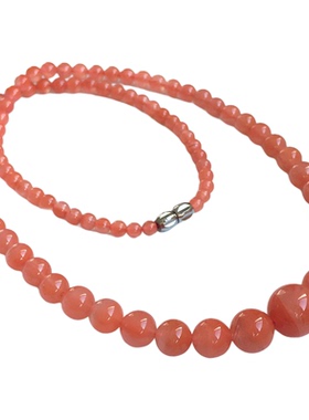 保山冰飘南红塔链父母礼物