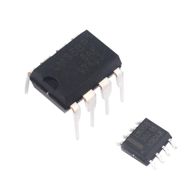 LM324N 358P 318 348 393 833 258 224 2904/3运放算放大器芯片