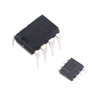 LM324N 358P 318 348 393 833 258 224 2904/3运放算放大器芯片