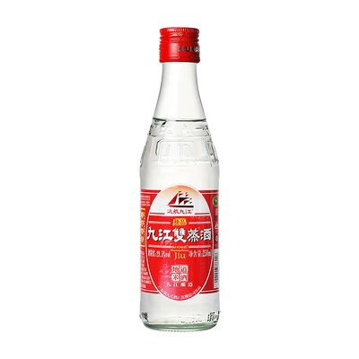远航九江双蒸出口米酒