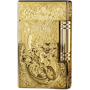 S.dubtnt 法国都柏特充气体高档啷声朗声打火机创意礼品包邮正品