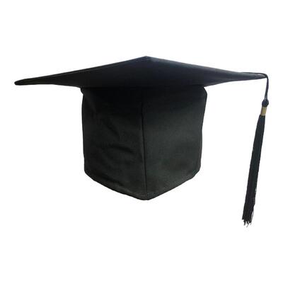 毕业典礼通用学士帽博士帽