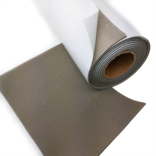 全方面emc导电泡棉垫导电布片屏蔽抗静电电磁波金属导电海绵胶条