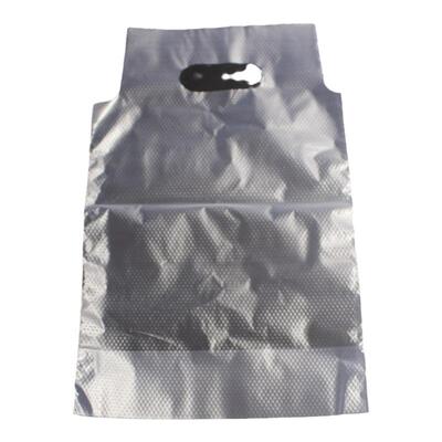 加长加厚高透单杯双杯奶茶打包袋