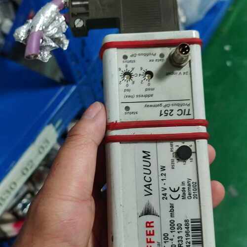 德国PFEIFFER普发PPT100真空计，型号PT R33-议价