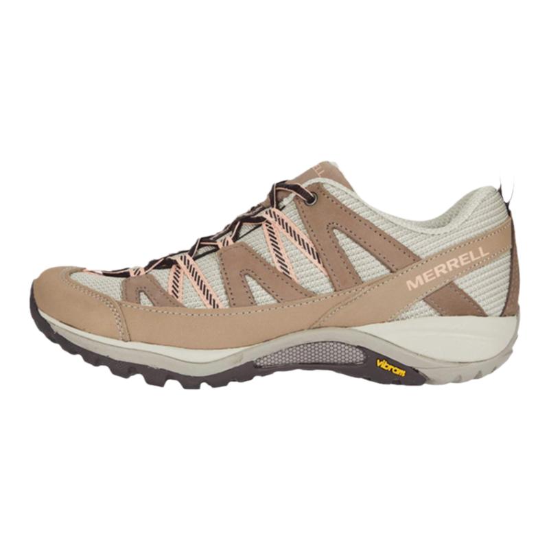 美国直邮 Merrell/迈乐女鞋休闲鞋防水低帮系带登山鞋耐磨防滑